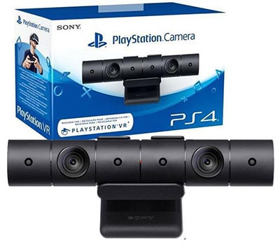 Ps4 camera on sale with mic